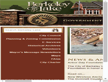 Tablet Screenshot of govpay.com